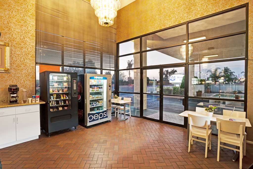 The Dixie Orange County Hotel Stanton Tiện nghi bức ảnh